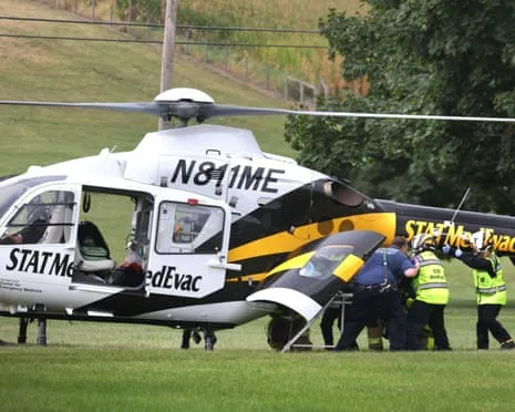 Three Officers Fatally Shot and Several Others Wounded in Pennsylvania Attack, Police State