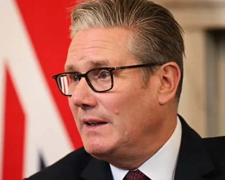 Keir Starmer Set to Recognise State of Palestine Post Trump's UK Visit